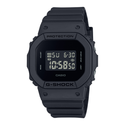 G-Shock Digital Black Resin Band Watch GMDS5610BB-1D