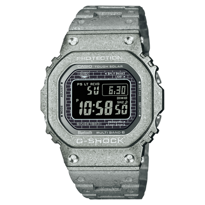 G-Shock Full Metal 5000 Series Resin Watch GMWB5000PS-1D