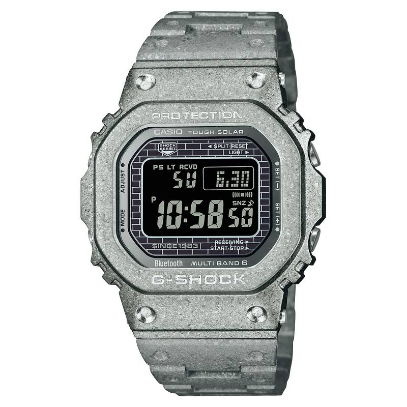 G-Shock Full Metal 5000 Series Resin Watch GMWB5000PS-1D