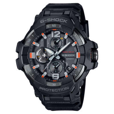 G-Shock Master of G-Land Mudmaster Black Resin Band Watch GRB300EC-1A