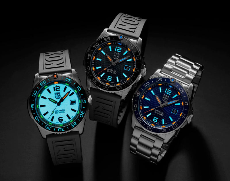 Luminox Pacific Diver Automatic Dive Watch – Watch Direct