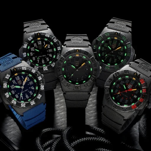 Luminox Navy SEAL 3550 Series 44mm Watch XS.3565