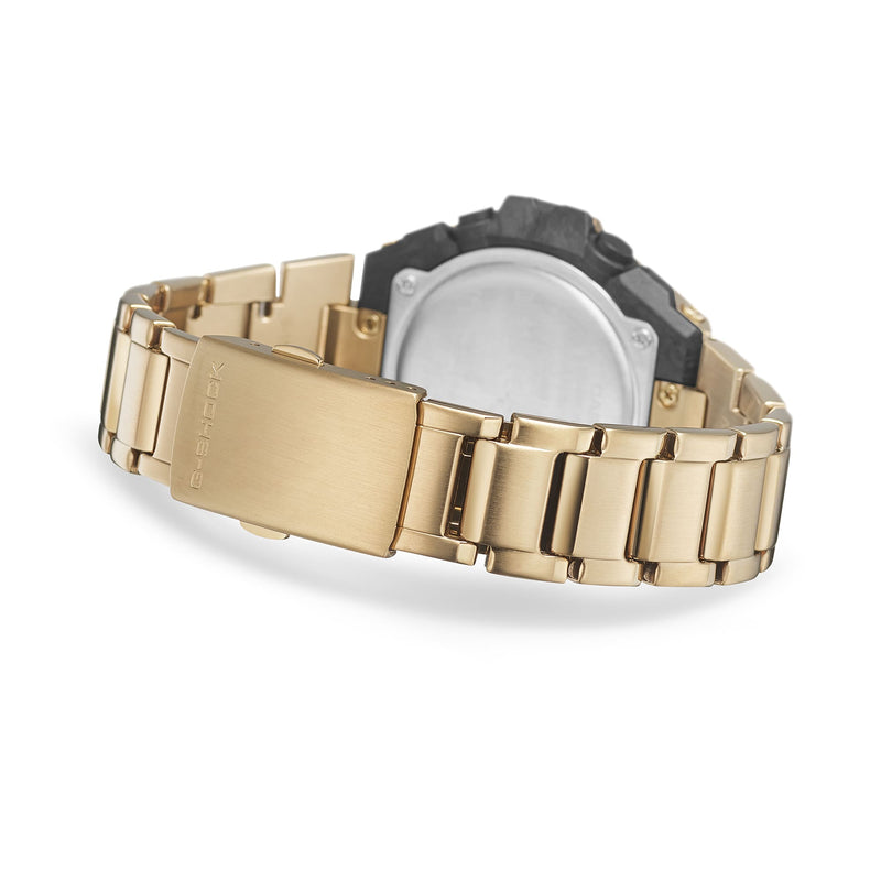 G-Shock Gold Stainless Steel Solar Watch GSTB500GD-9A