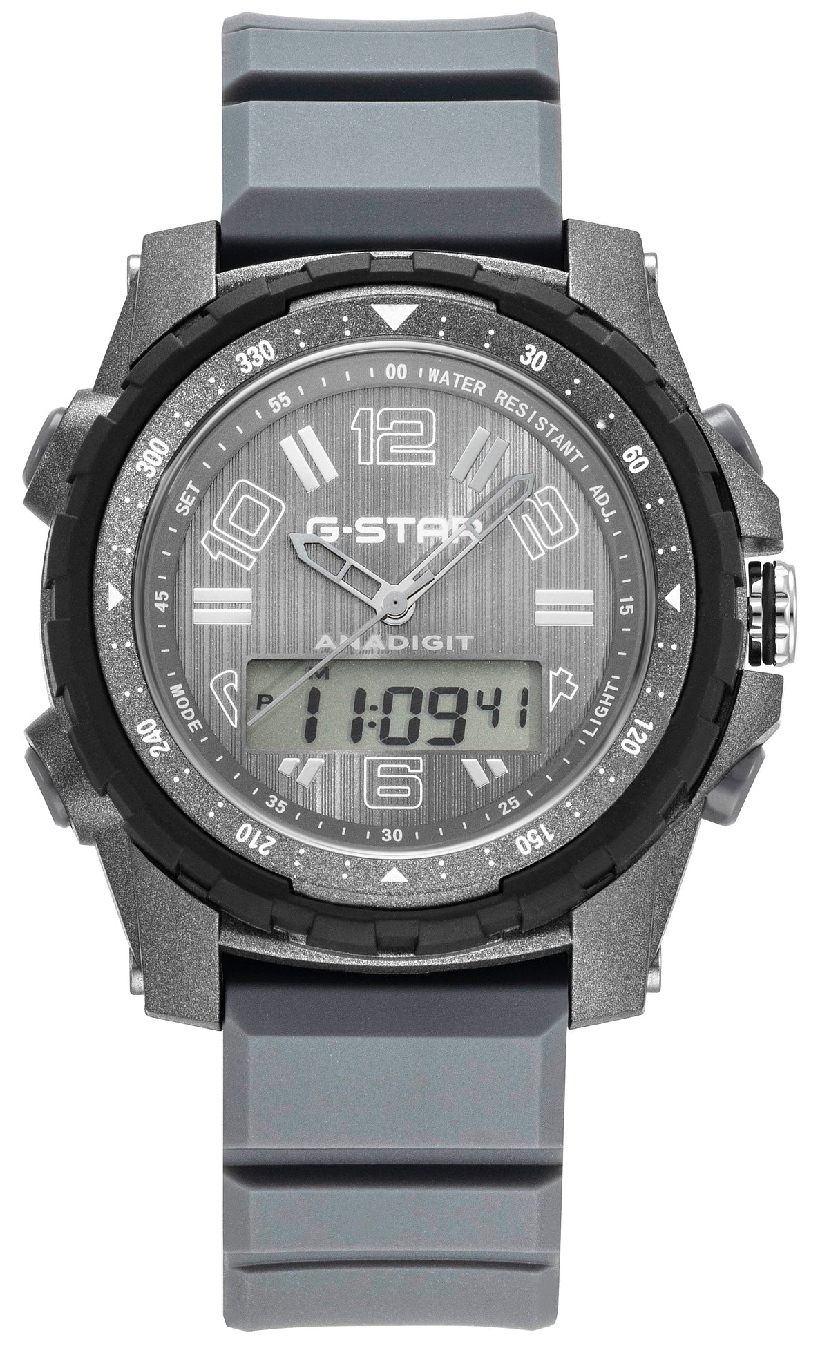 G-STAR Ops1 Bold Analog-Digital Watch