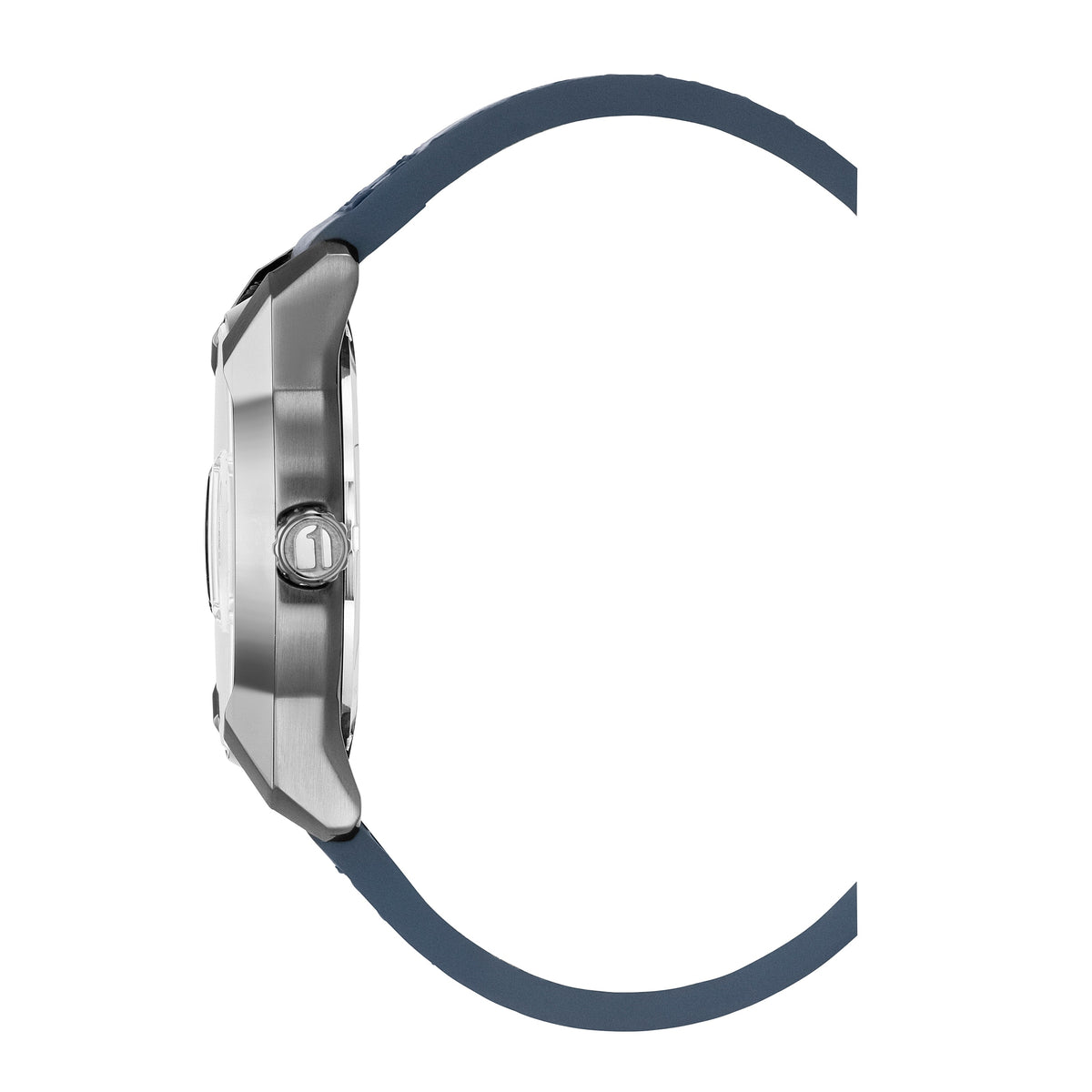 G-STAR Selvedge Utility-Inspired Blue Watch