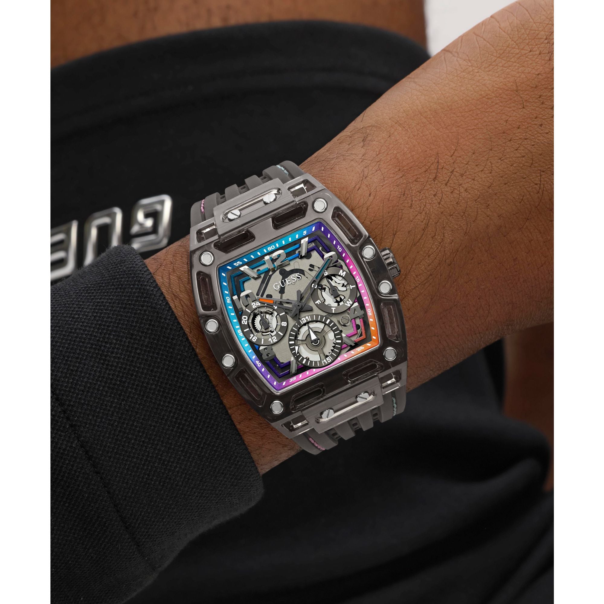 Guess GW0499G14 Watch - Box