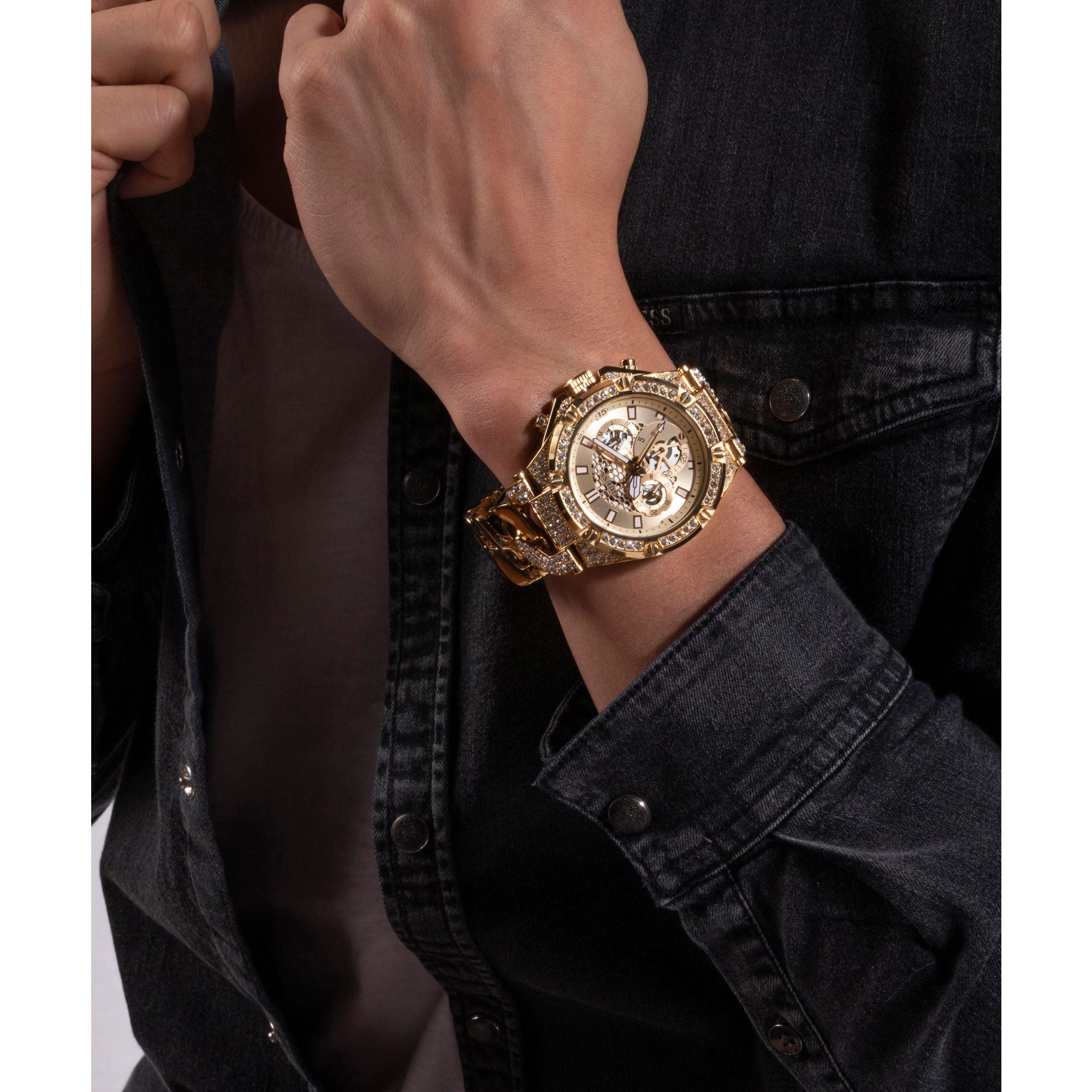 Guess GW0517G2 Watch - Model