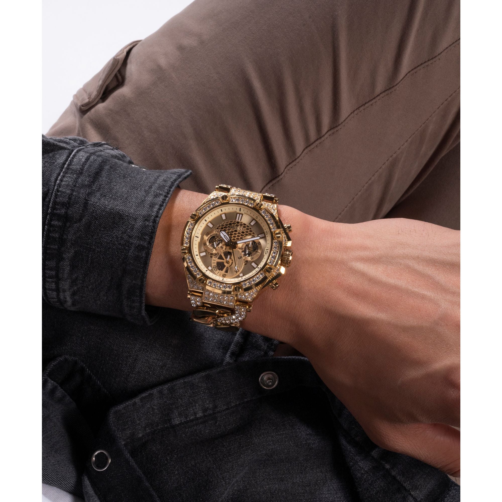 Guess GW0517G2 Watch - Box