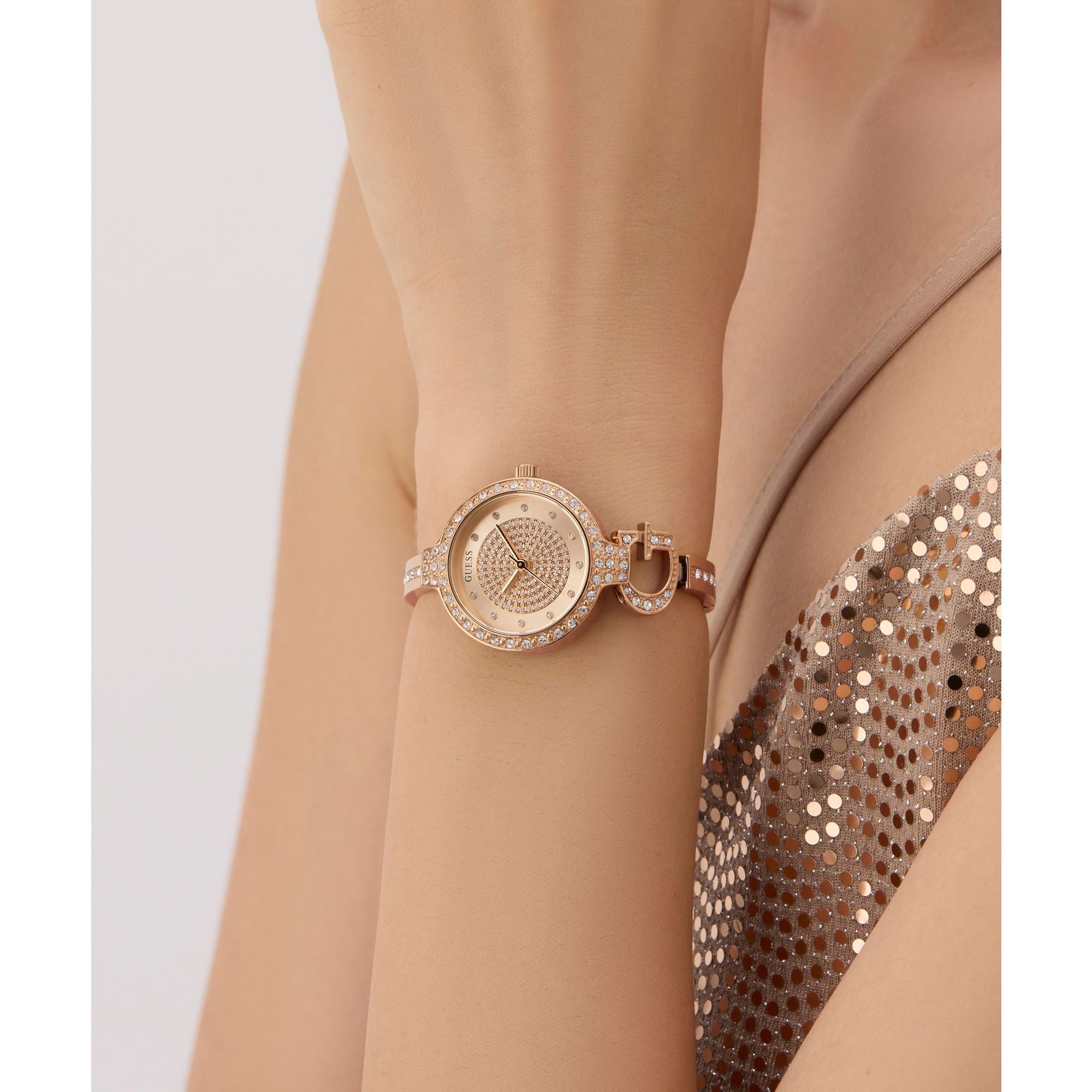 Guess GW0929L3 Watch - Clasp