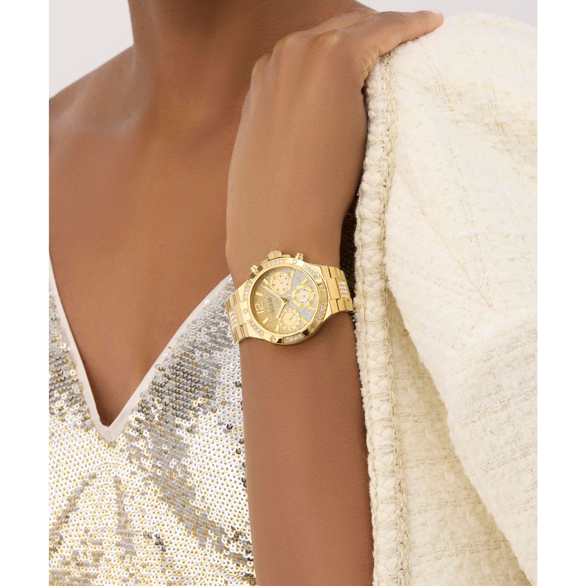 Guess GW0950L2 Watch - Clasp