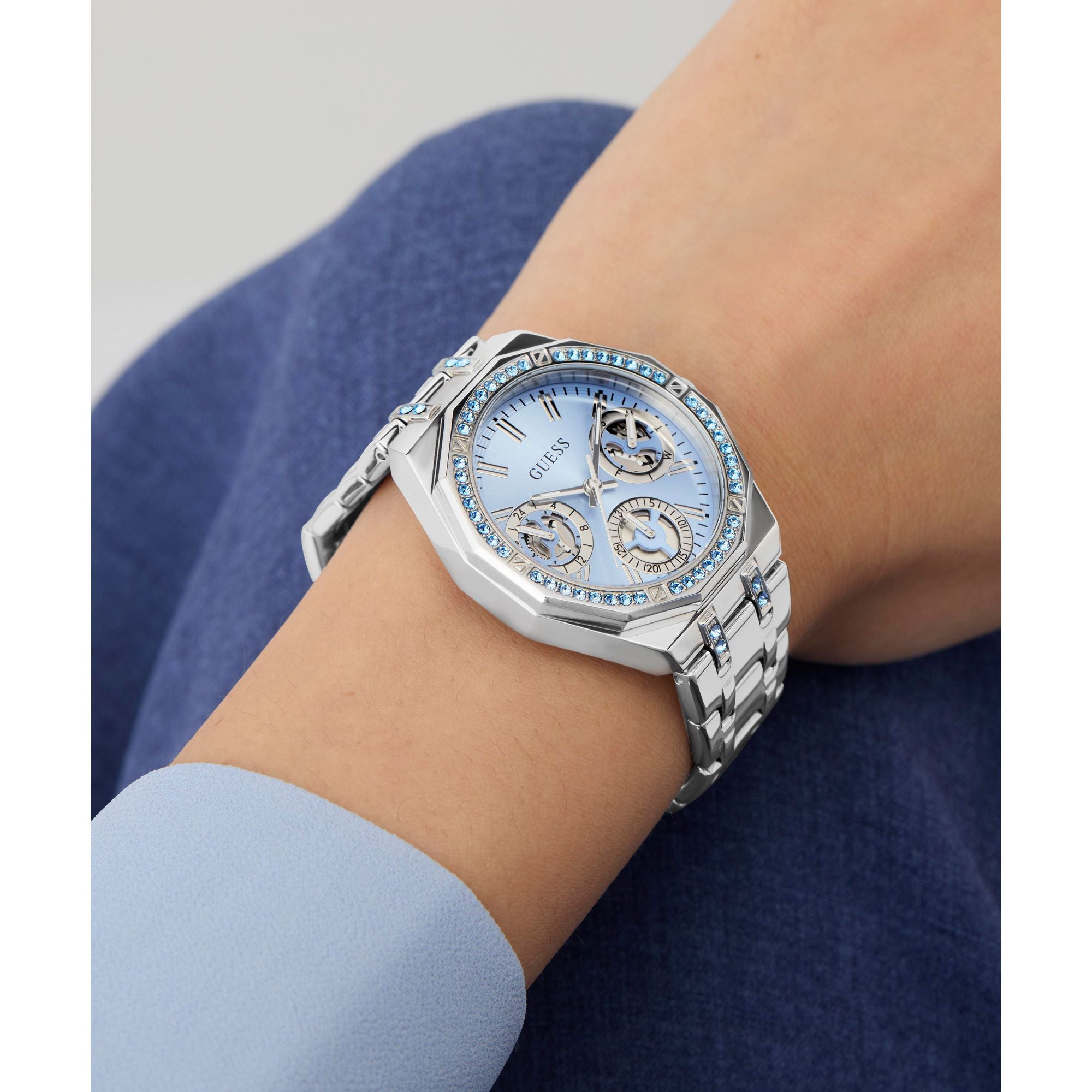 Guess GW1009L1 Watch - Box