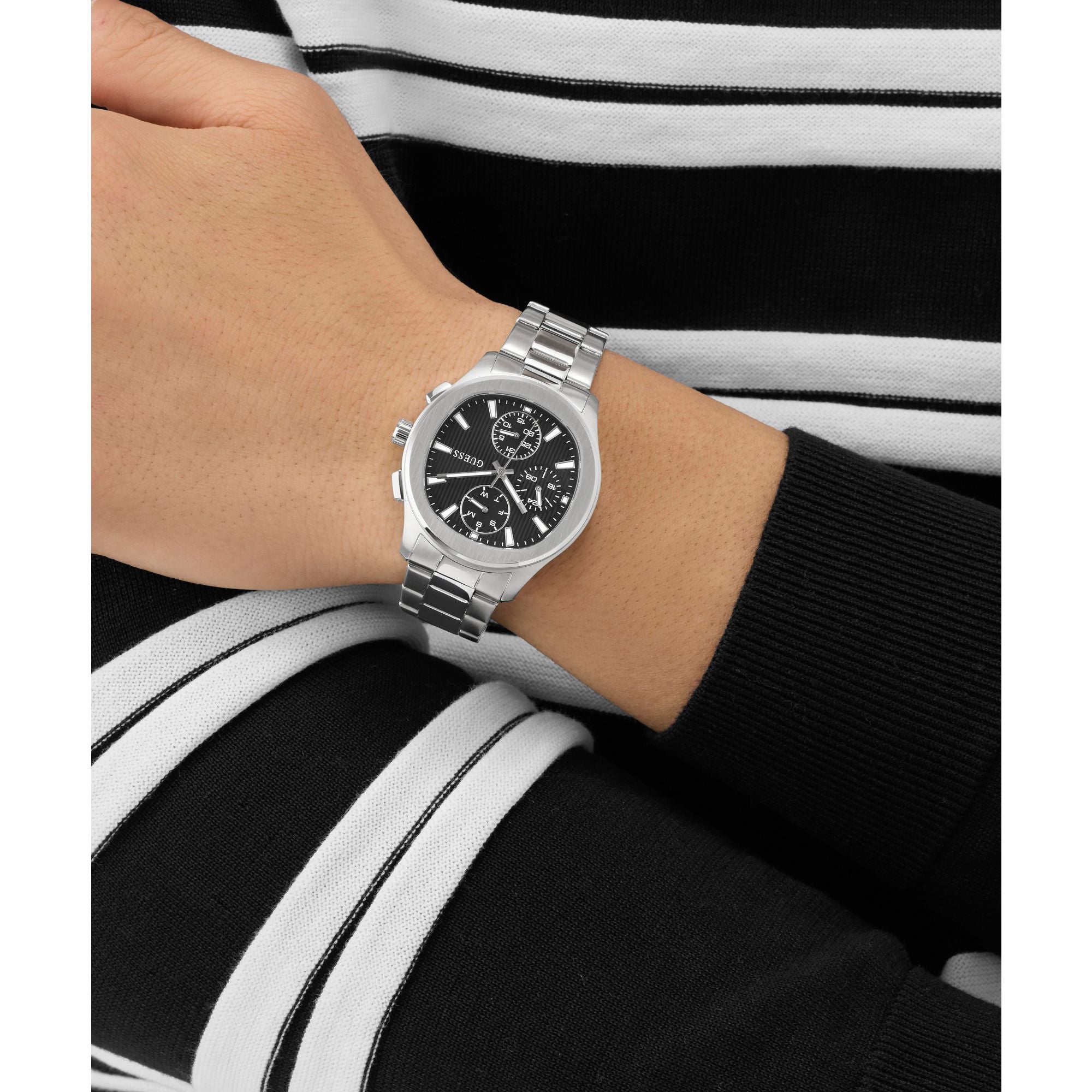 Guess GW1048G1 Watch - Clasp