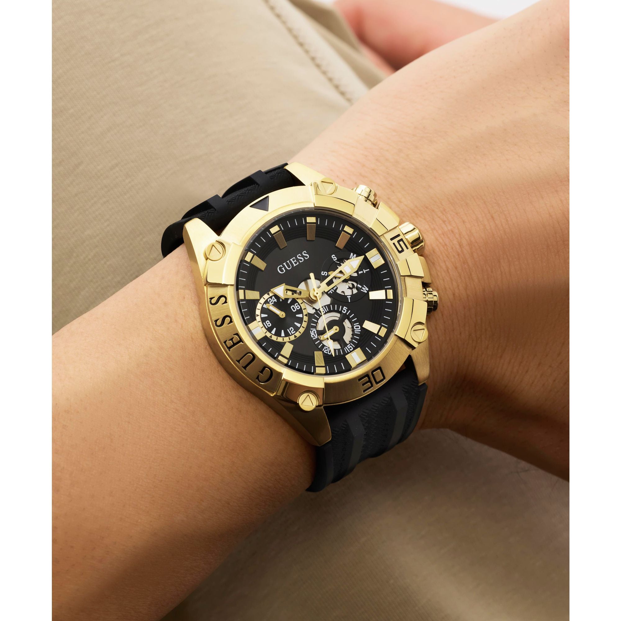 Guess GW1060G2 Watch - Box