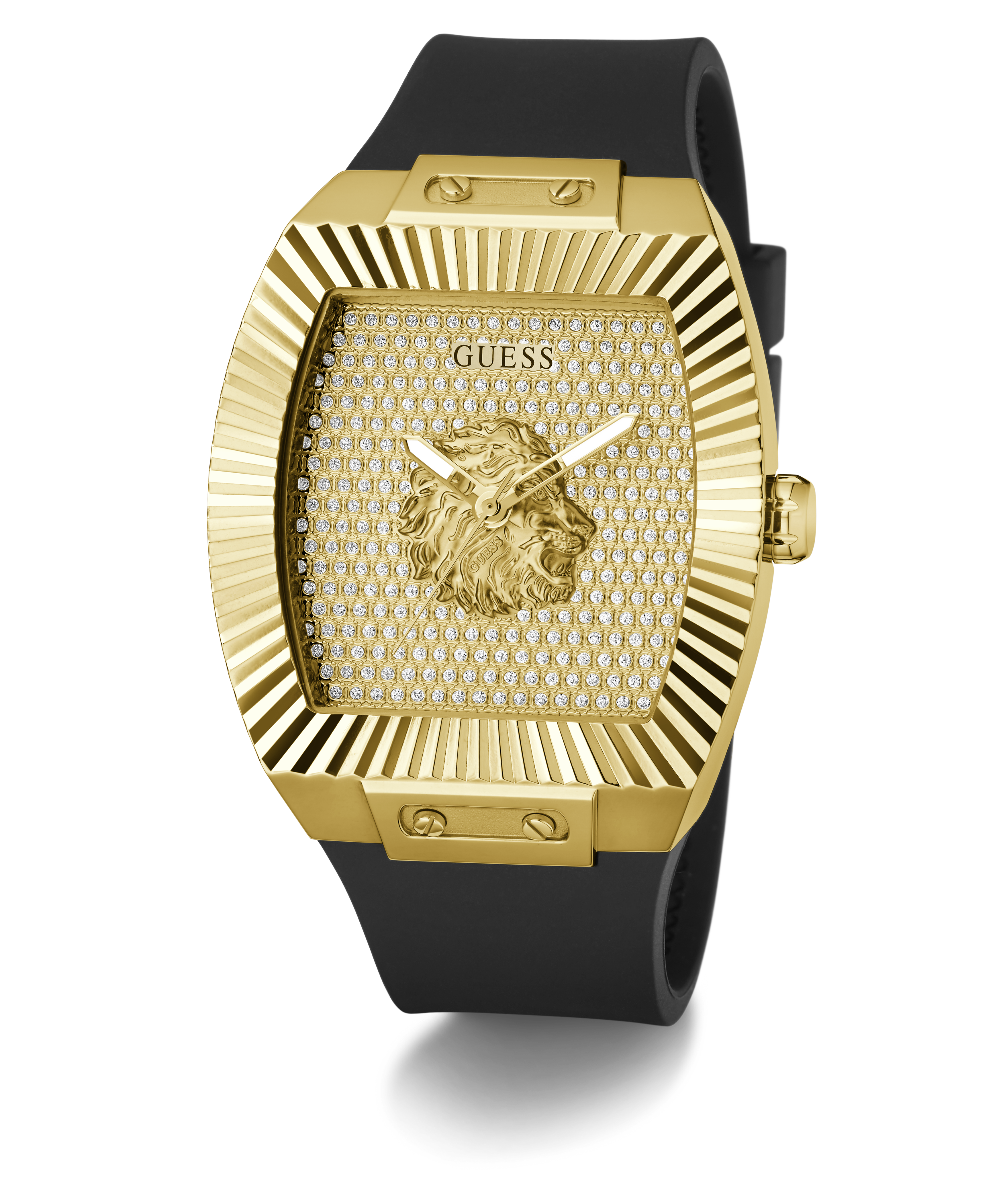 Guess Phoenix GW1066G2 champagne dial watch