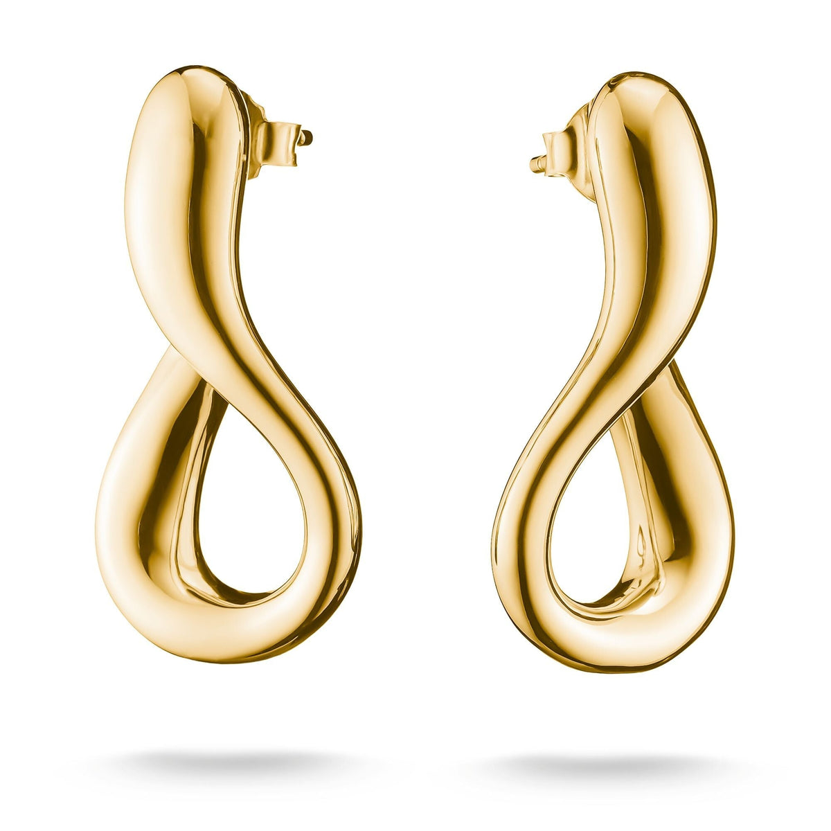 Thomas Sabo Hoop earrings TH2362MY