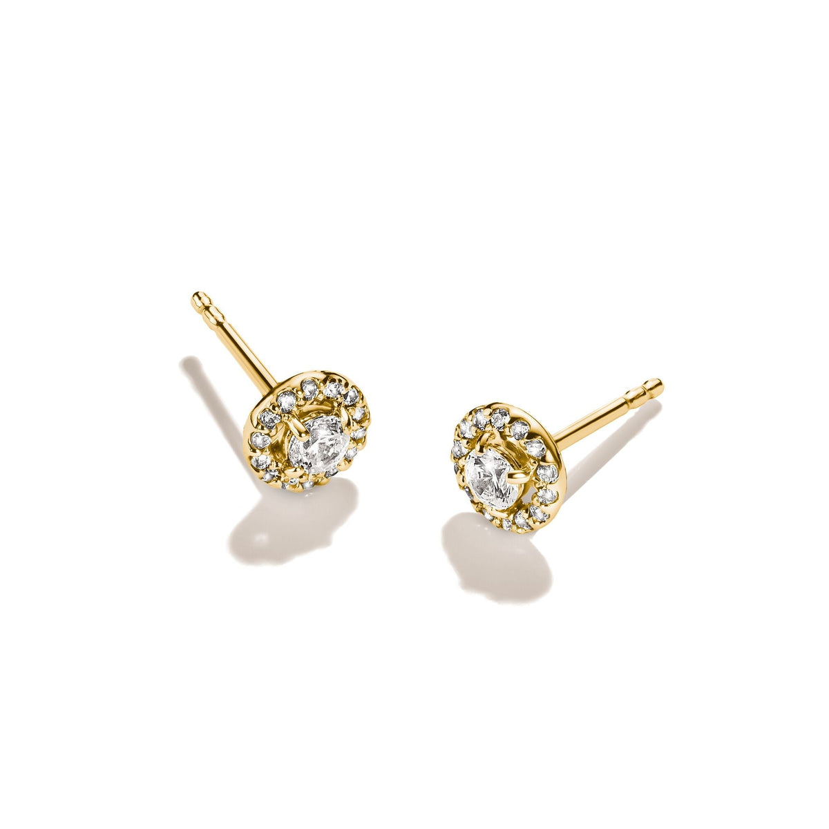 Thomas Sabo Stud earrings with brilliant-cut zirconia TH2372MY TH2372MY view 4