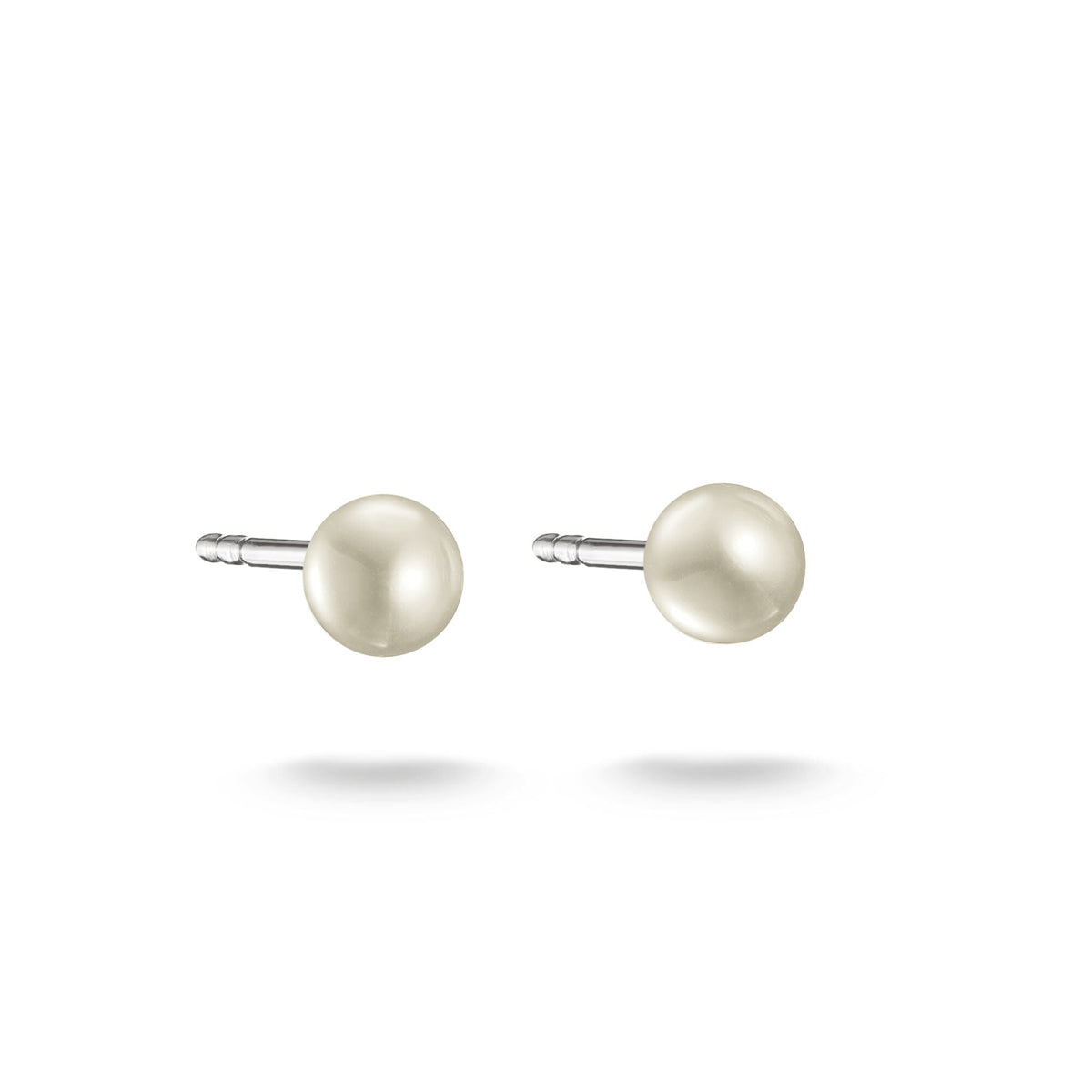 Thomas Sabo Pearl stud earrings TH2373 TH2373 front packshot