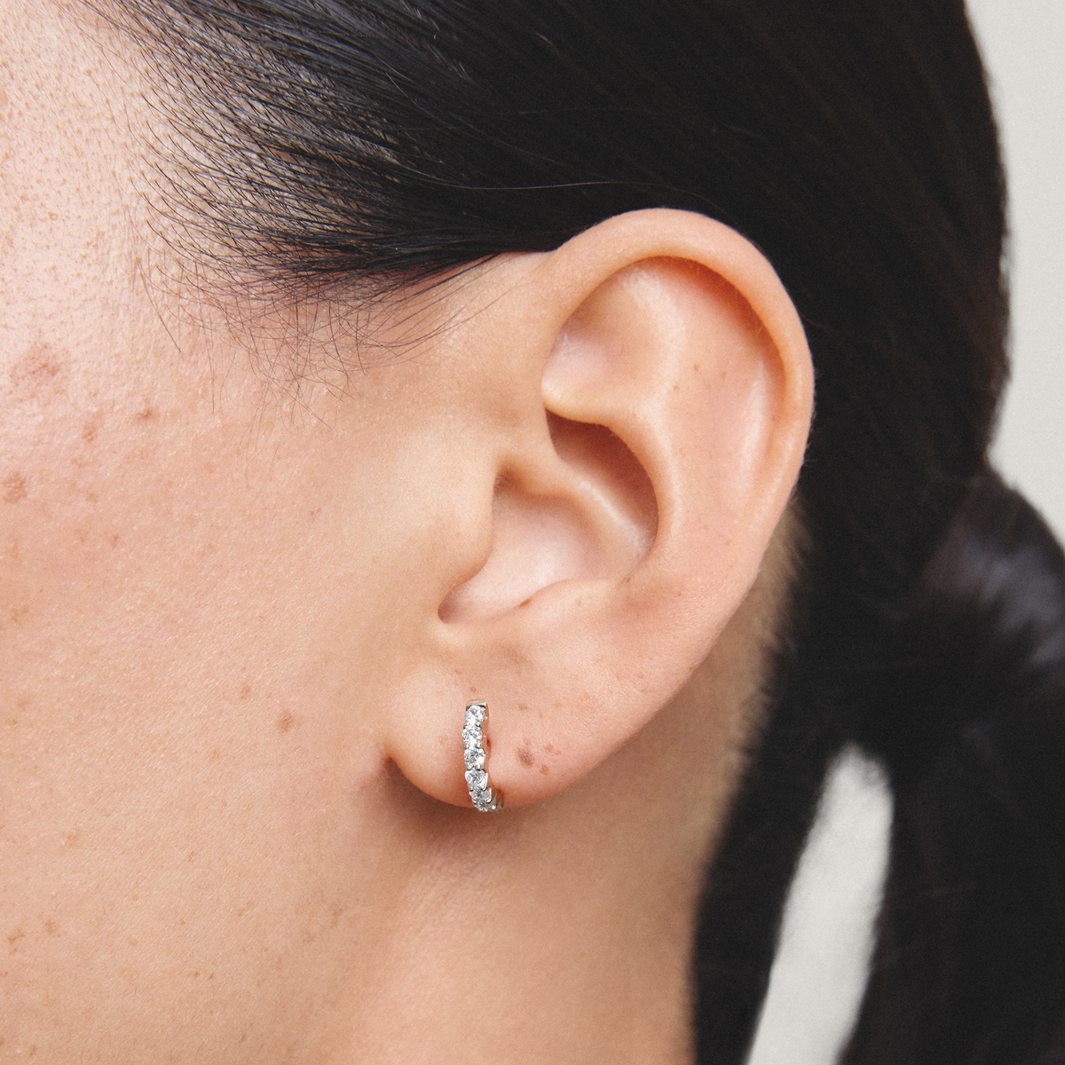 Thomas Sabo Stud earrings with zirconia TH2378 TH2378 view 2