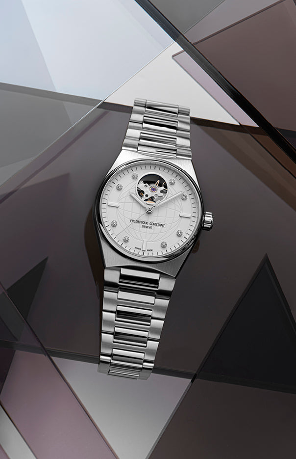 Frederique Constant Highlife Ladies Automatic Heart Beat FC-310SD2NH6B
