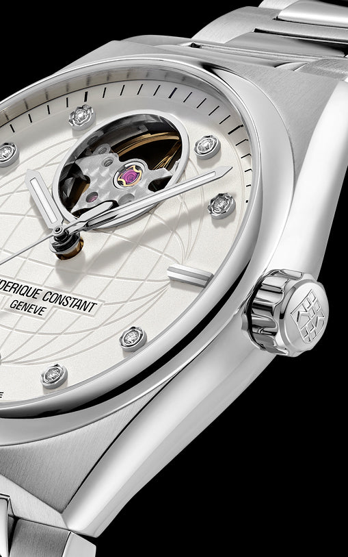 Frederique Constant Highlife Ladies Automatic Heart Beat FC-310SD2NH6B