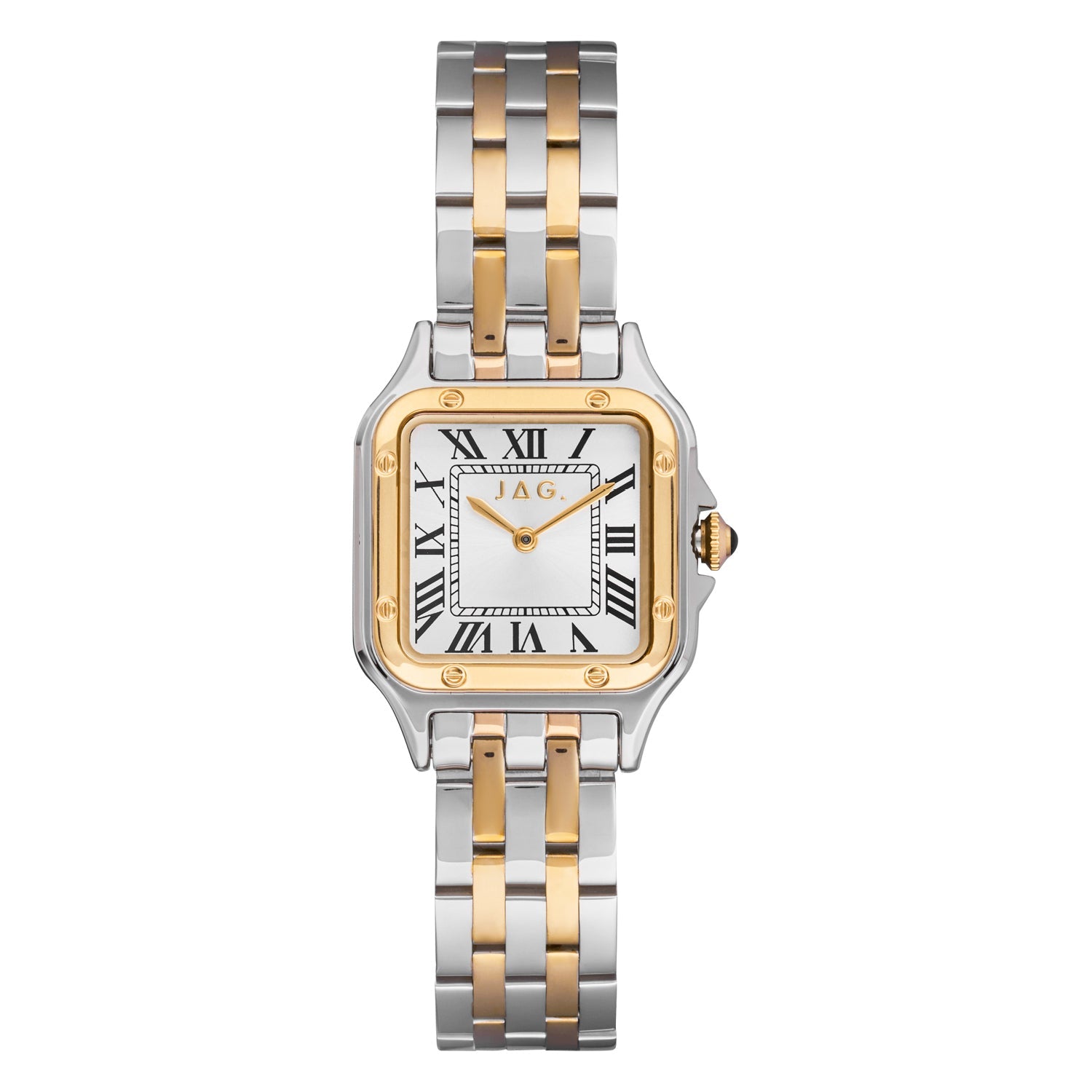 JAG Riana Two Tone Alloy 26mm Women’s Watch Classic Design