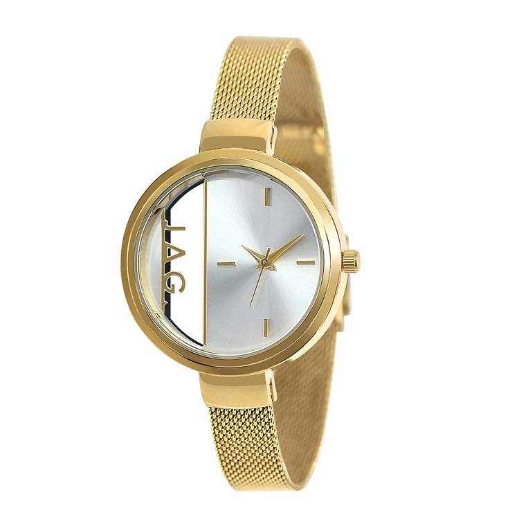 Jag Renmark Womens Watch Stainless Steel Minimalist Design 2025
