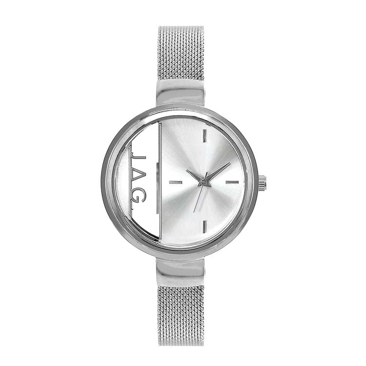 Jag Renmark Womens Stainless Steel Versatile Minimalist Watch 2025