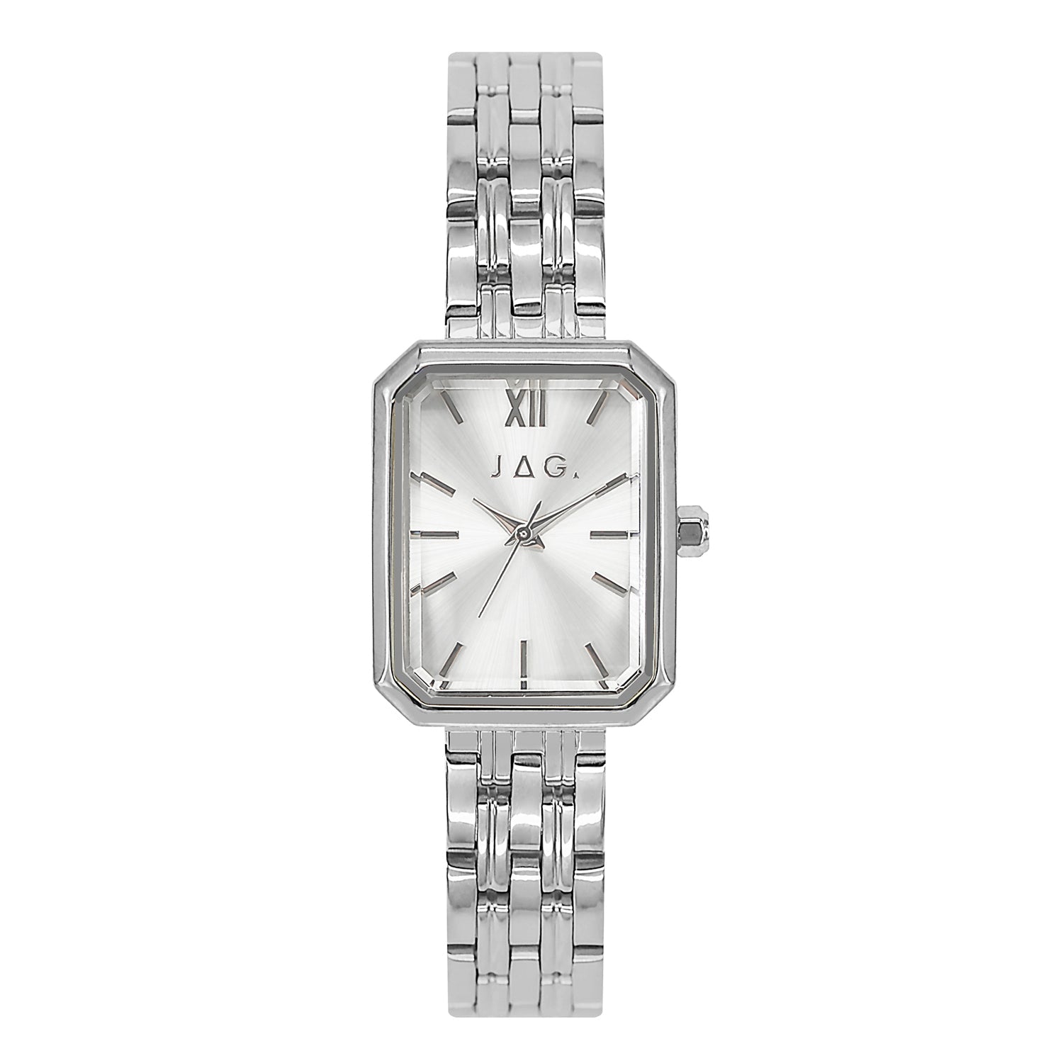 Jag Nattai Womens Watch Stainless Steel Modern Minimalist Design