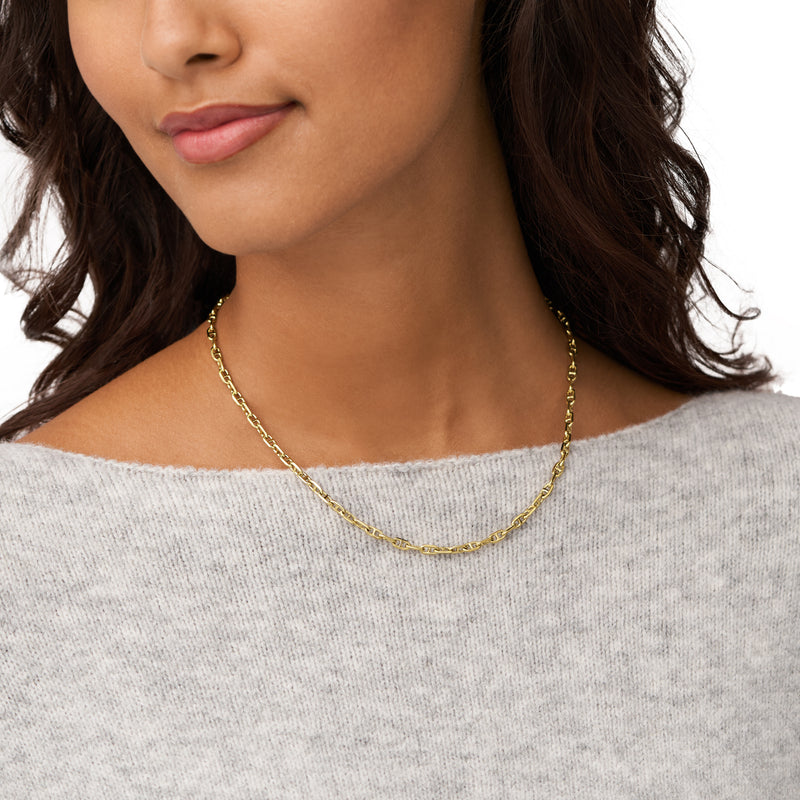 Fossil Heritage Gold NecklaceJA7209710