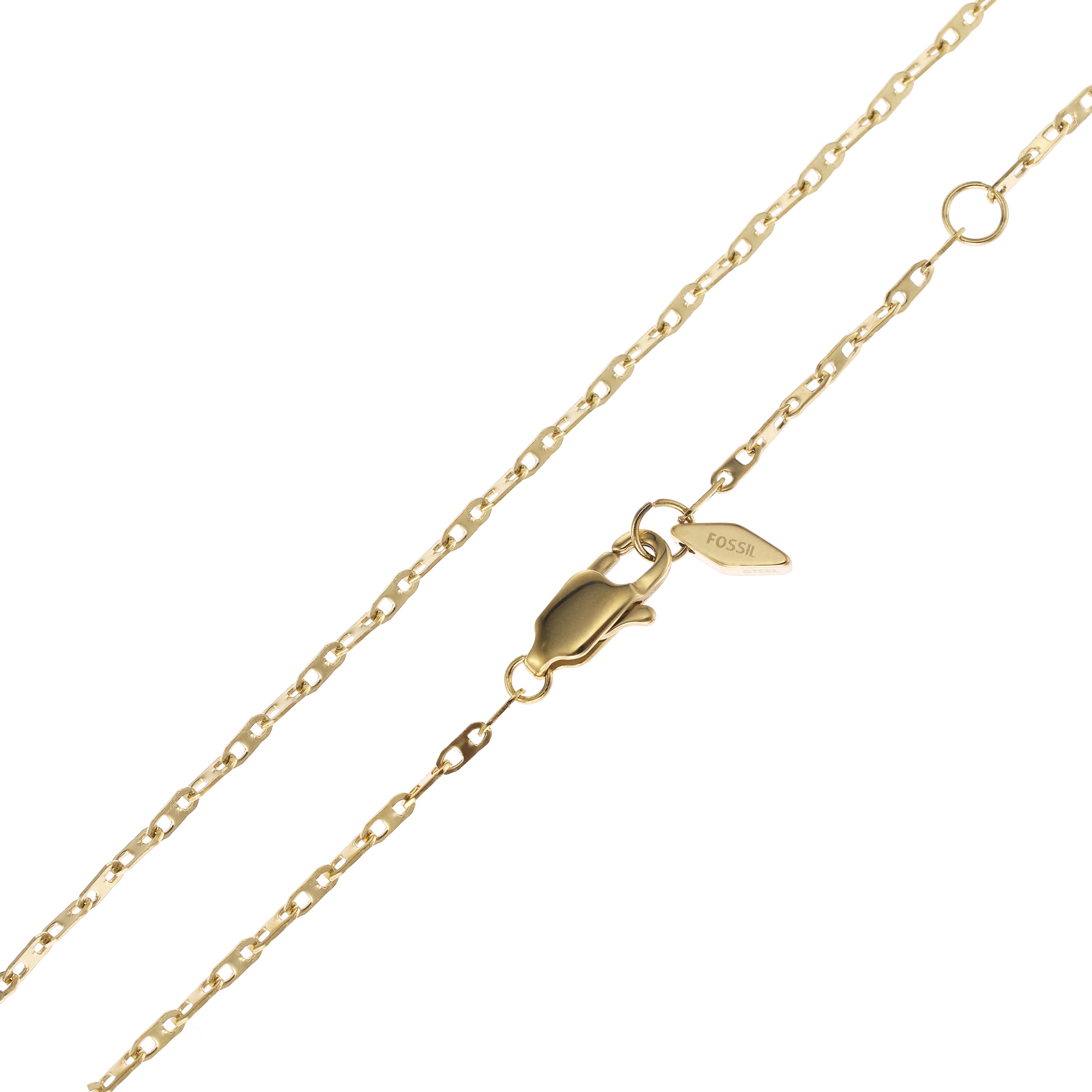 Fossil Heritage Gold Necklace JF04523710