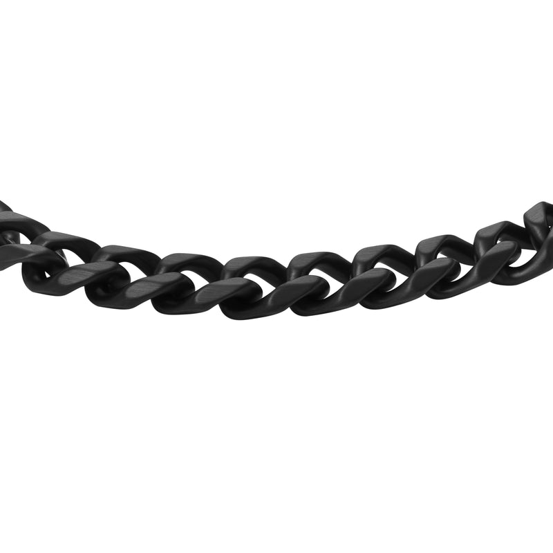 Fossil Jewelry Black Bracelet JF04634001