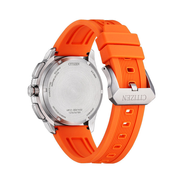 Citizen JV3000-13E caseback