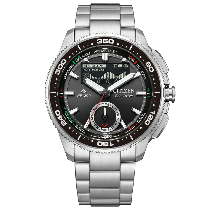 Citizen Promaster Marine Wave Tracker JV3001-53E