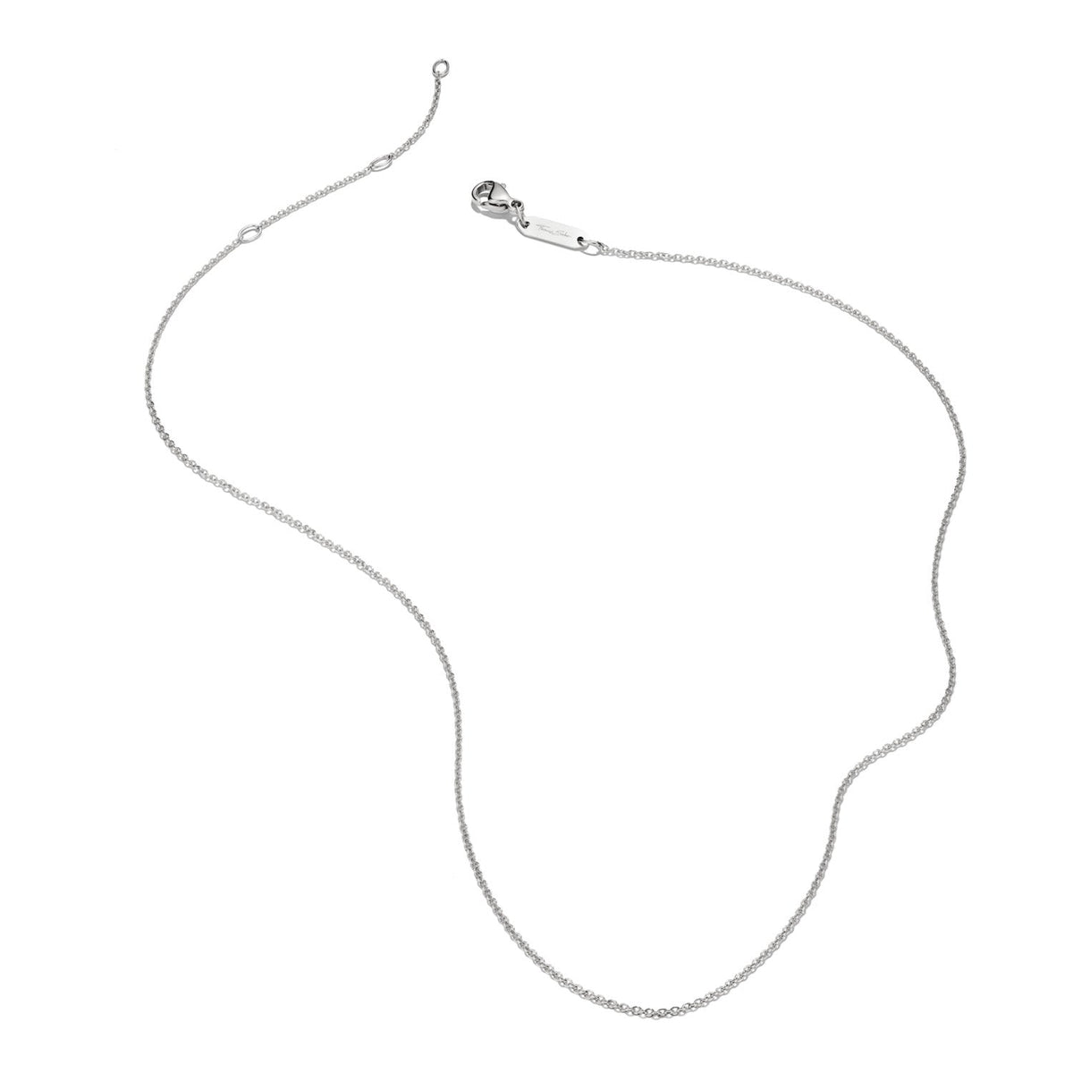 Thomas Sabo Delicate Chain Silver