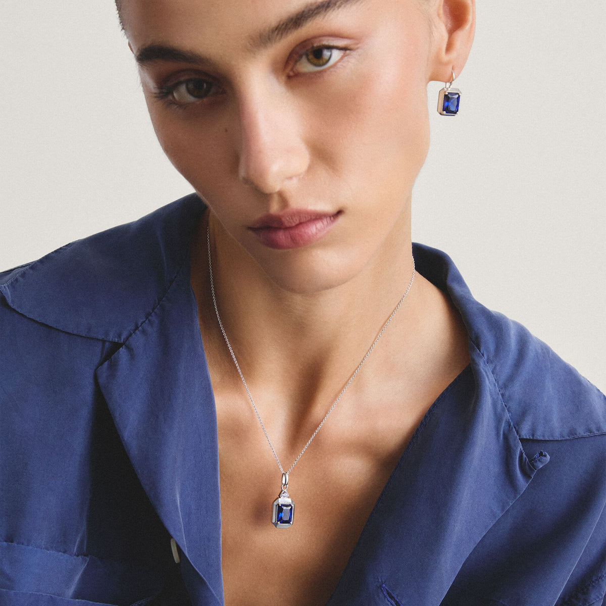 Thomas Sabo Chain with nanocrystal
