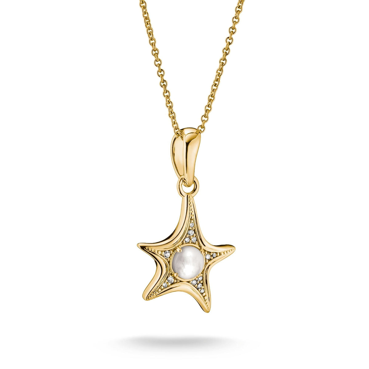 Thomas Sabo Chain starfish