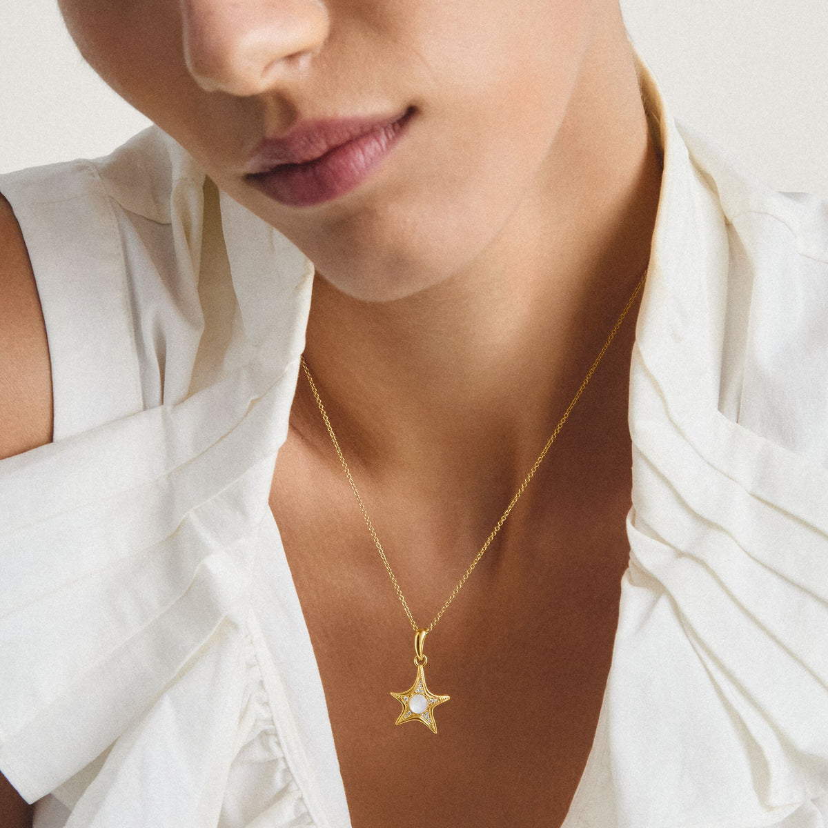 Thomas Sabo Chain starfish