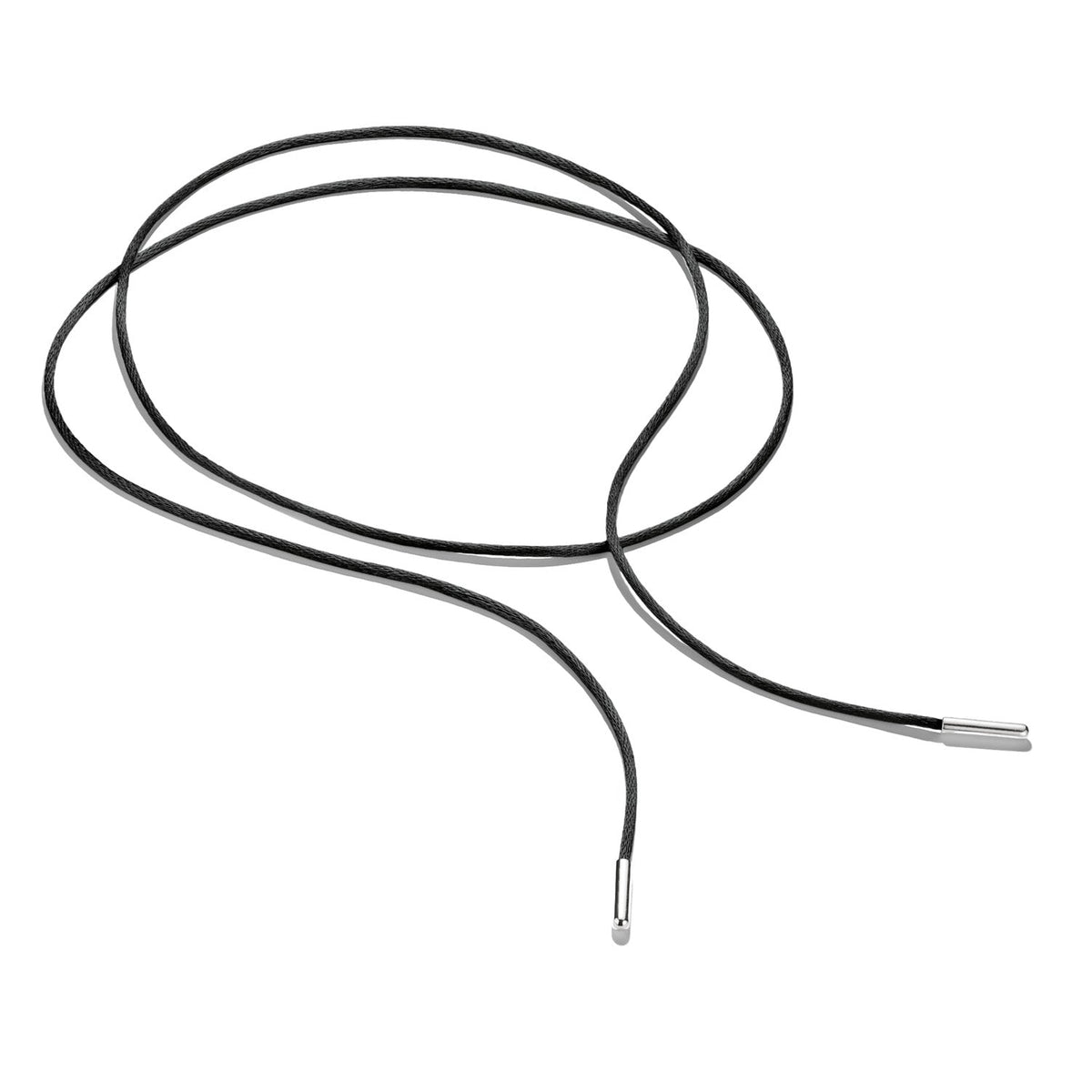 Thomas Sabo Textile Necklace Black