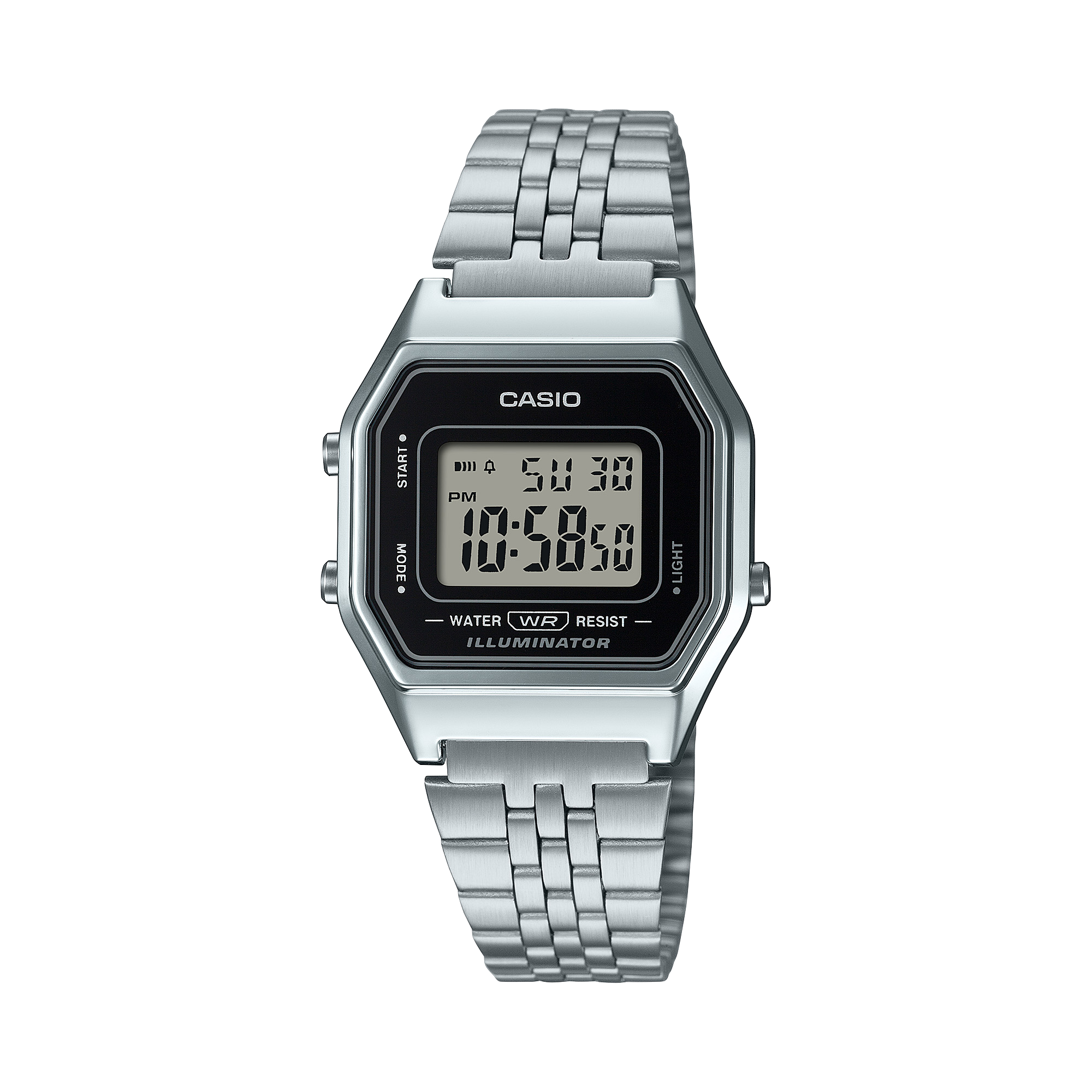 Casio Retro Digital Watch LA680WA-1