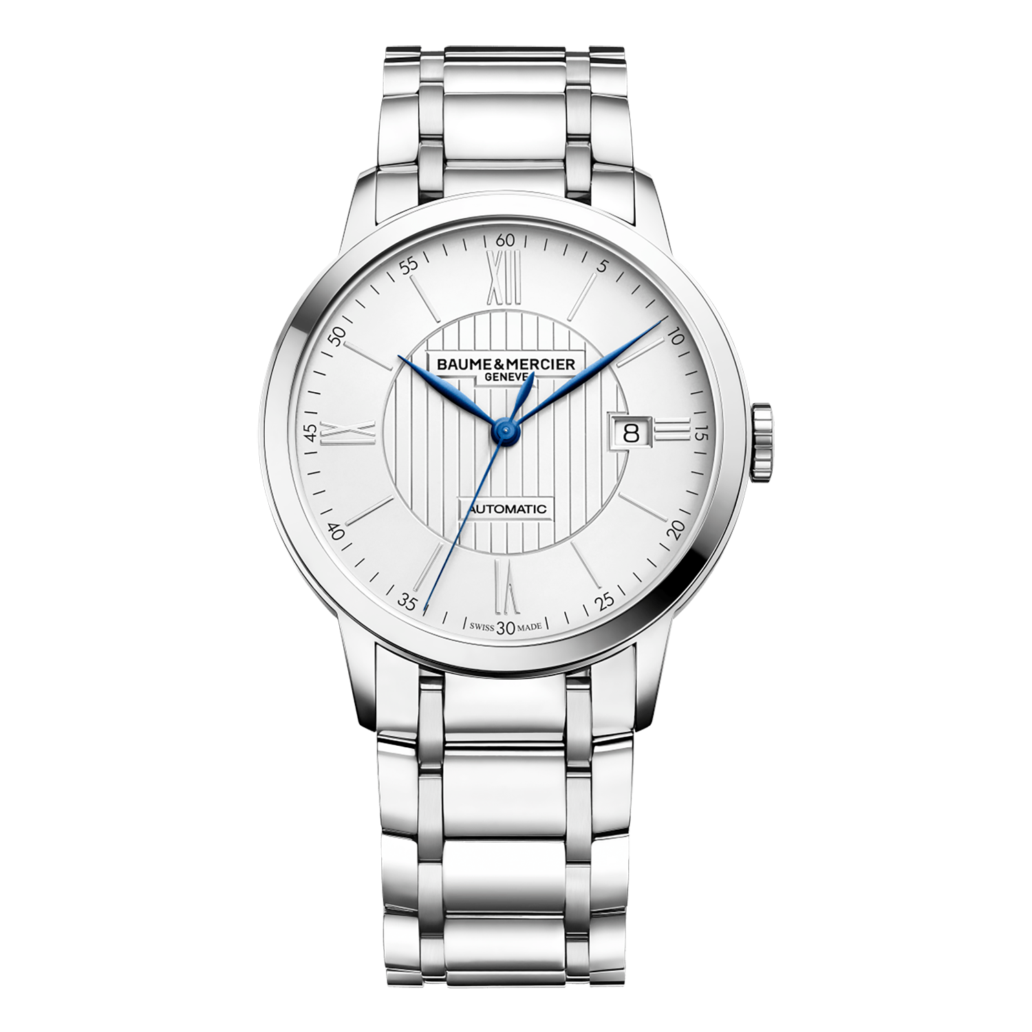 Baume & Mercier Classima Auomatic Watch Date Display - 40mm