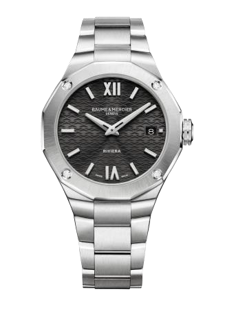 Baume & Mercier Riviera Quartz Watch - 36mm