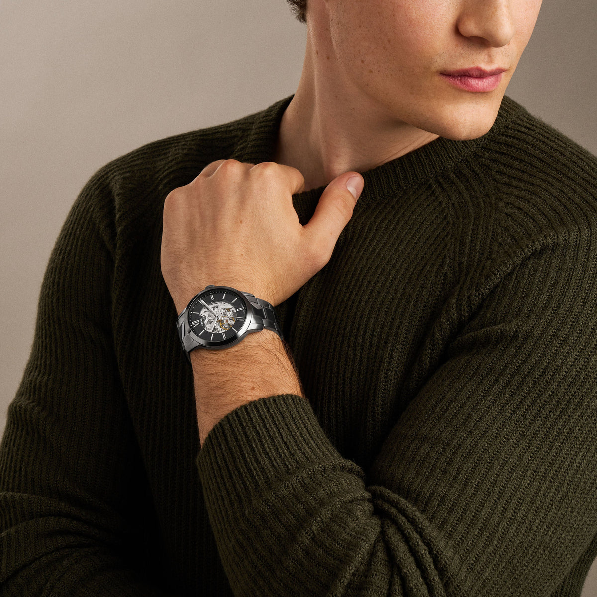Fossil Townsman ME3294 view 6