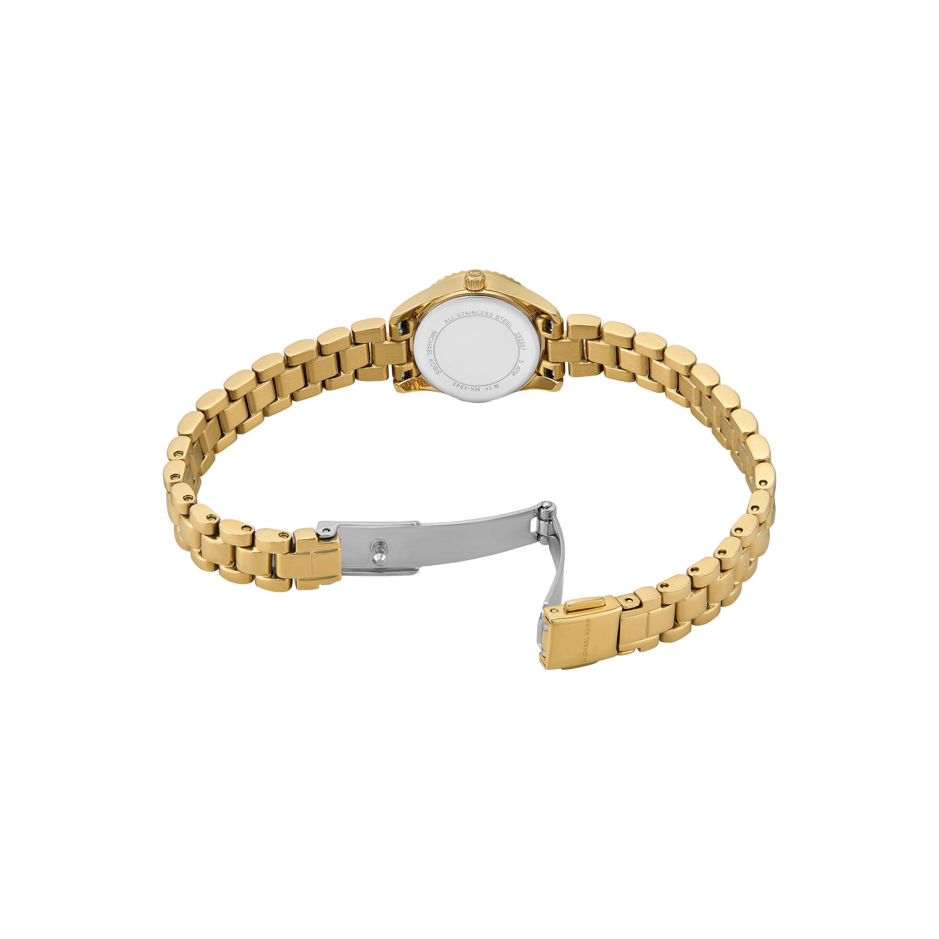 Michael Kors Petite Lexington Pavé Watch and Jewelry Gift Set  MK4944SET