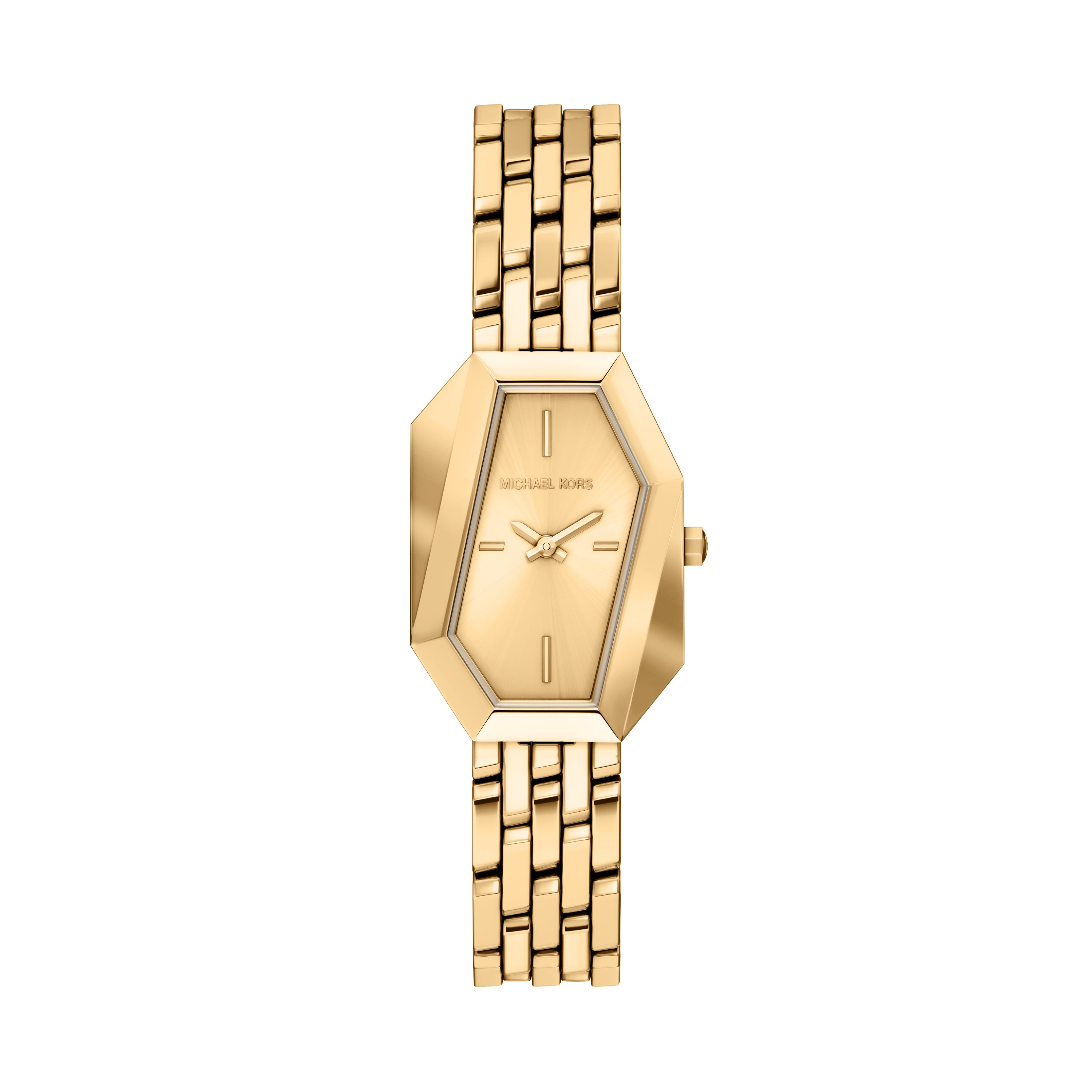 Michael Kors Suri Two-Hand Gold-Tone Watch MK7590