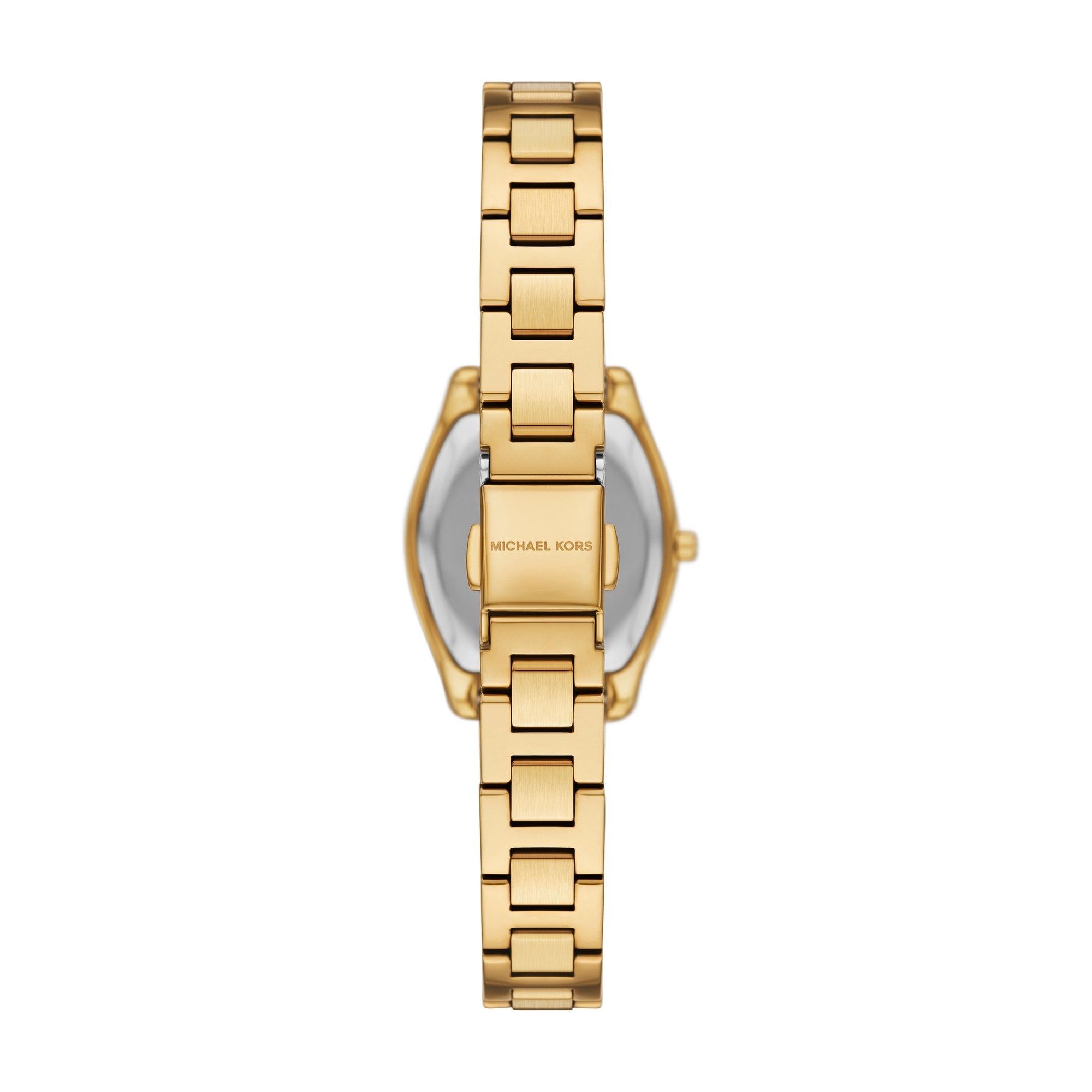 Michael Kors women's watch, gold dial (view 3)