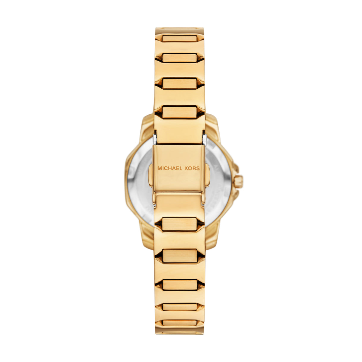Michael Kors Petite Prescott Gold MK7685 caseback
