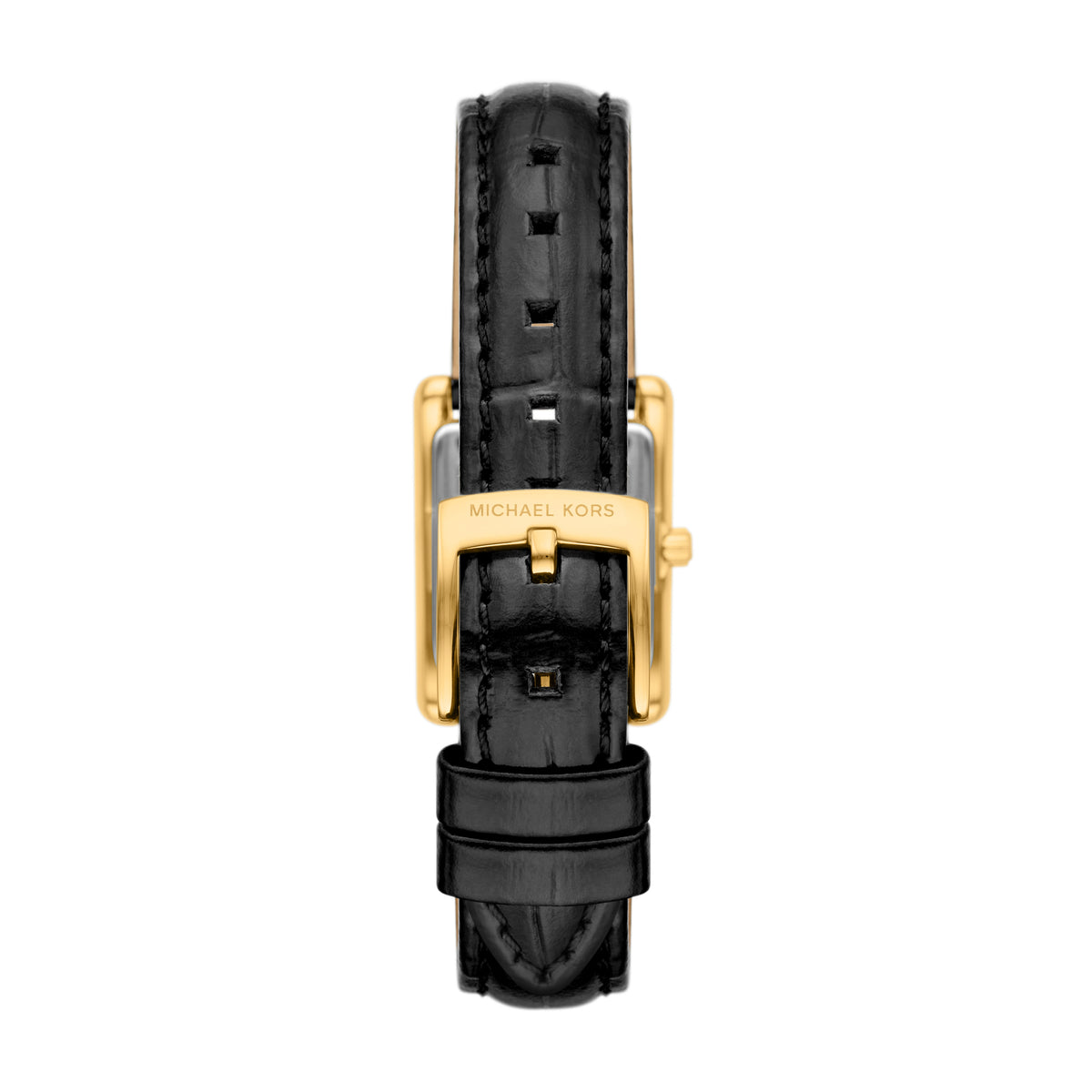 Michael Kors Petite Essex Black MK7692 caseback