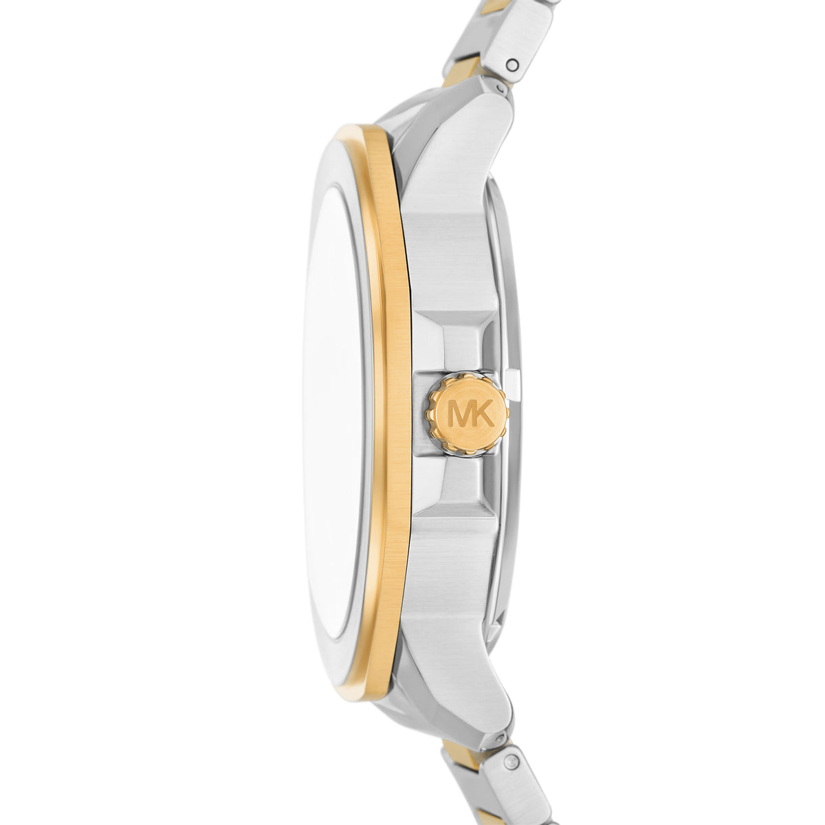 Michael Kors Prescott Automatic MK9304 side profile