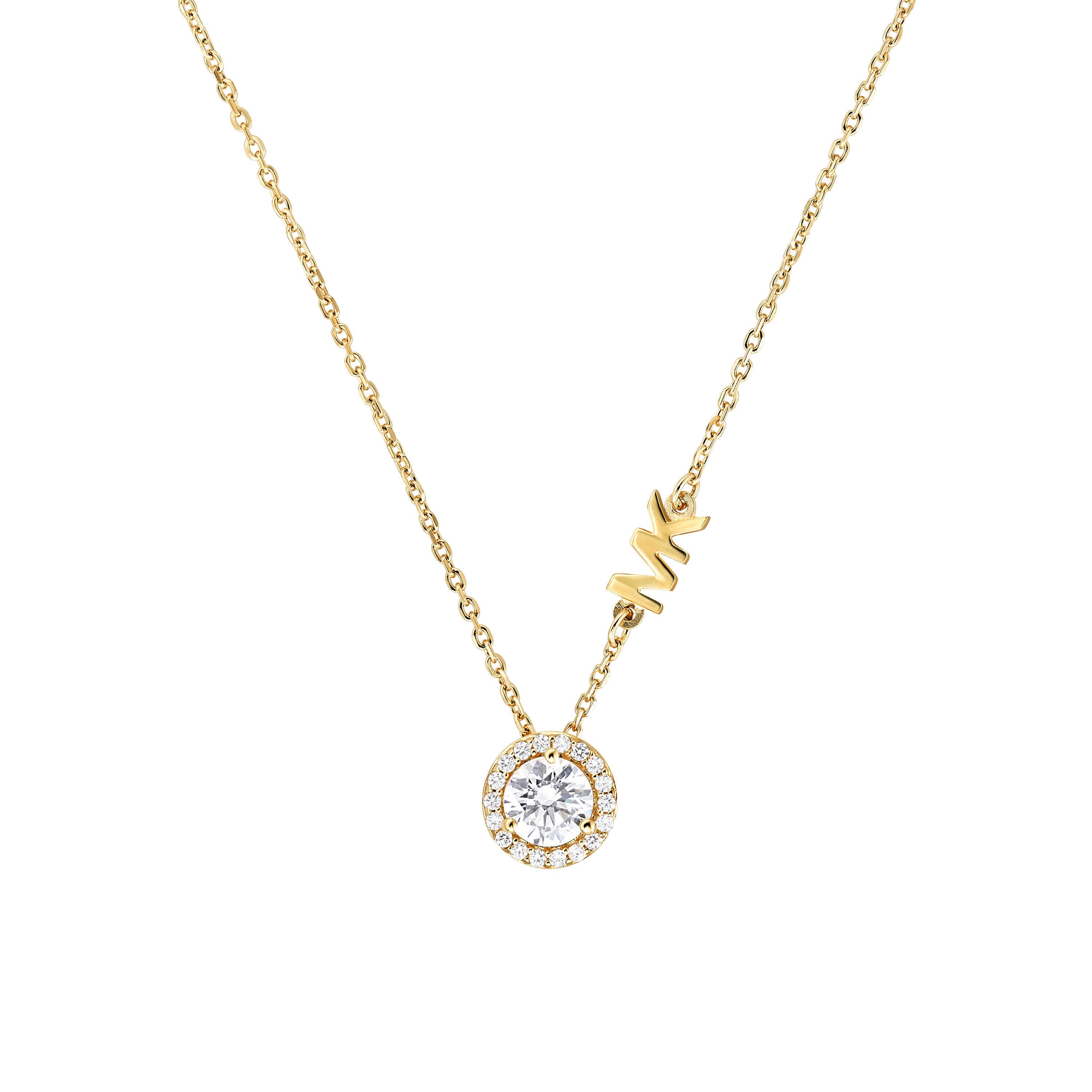 Michael Kors Premium Gold Necklace MKC1208AN710