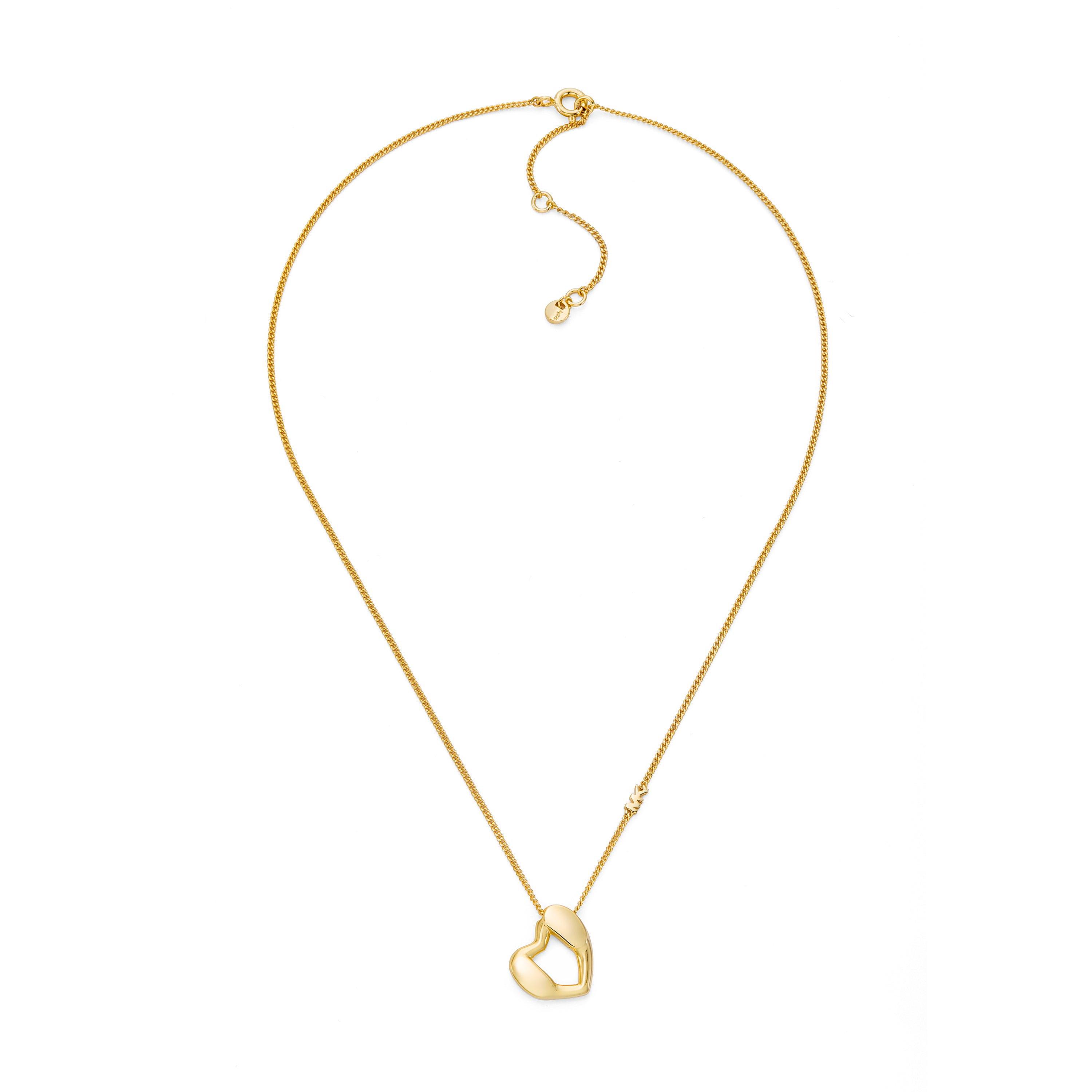 Michael Kors Premium Gold Necklace MKC1777710